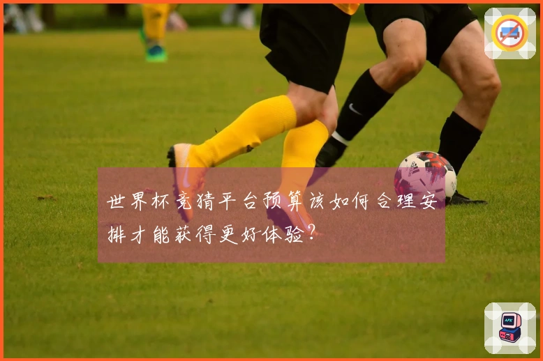 世界杯竞猜平台预算该如何合理安排才能获得更好体验？